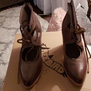 ⚡Freebird By Steven Leather Shoes ⚡